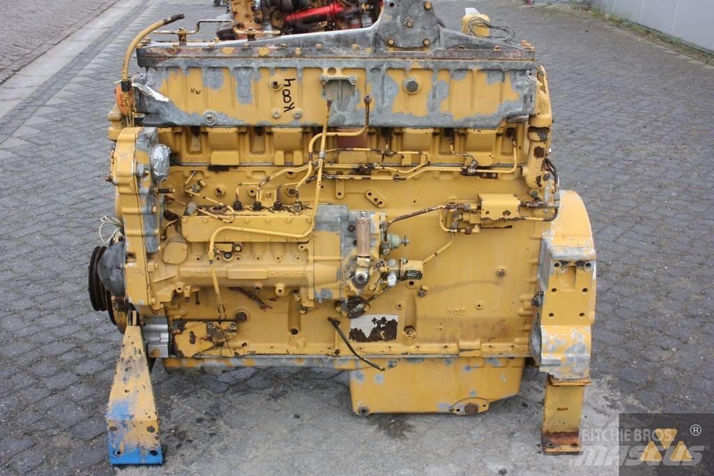 CAT 3406B Silniki
