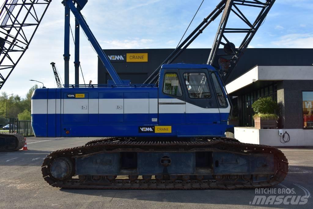 Hitachi SCX700 Żurawie gąsienicowe