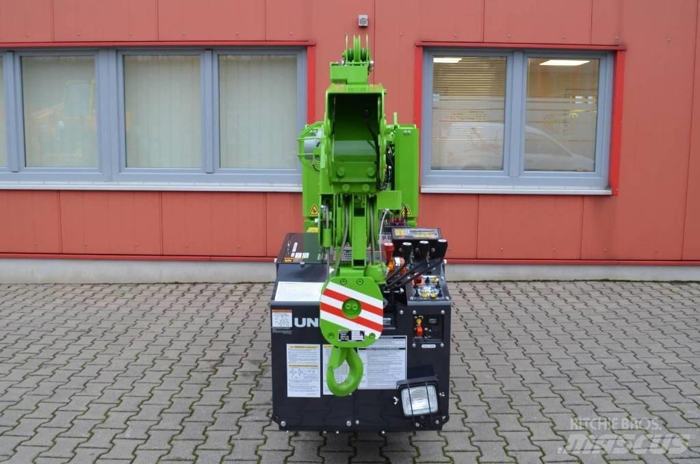 Unic ECO URW-295 Żurawie gąsienicowe