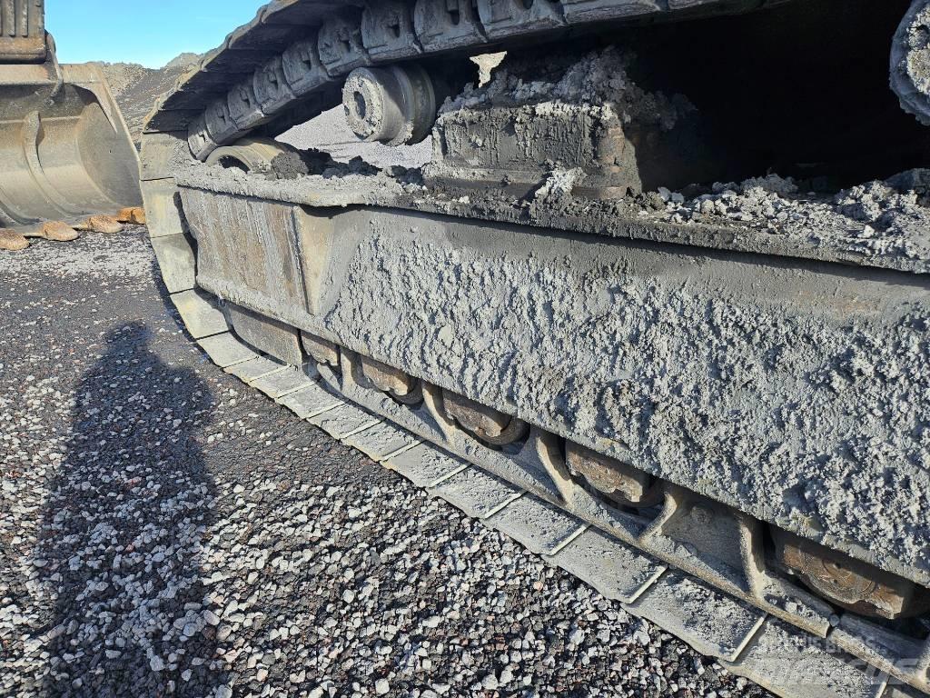 CAT 5110 B Koparki gąsienicowe