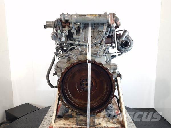 Isuzu 4HK1XDIBA-01 Silniki