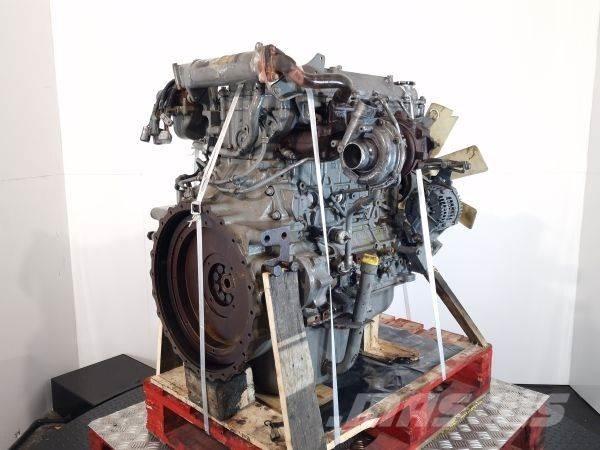 Isuzu 4HK1XDIBA-01 Silniki