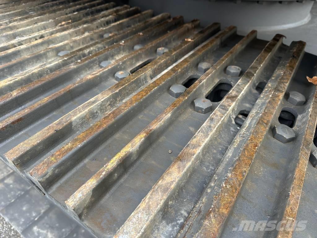 Volvo EC 260 Koparki gąsienicowe