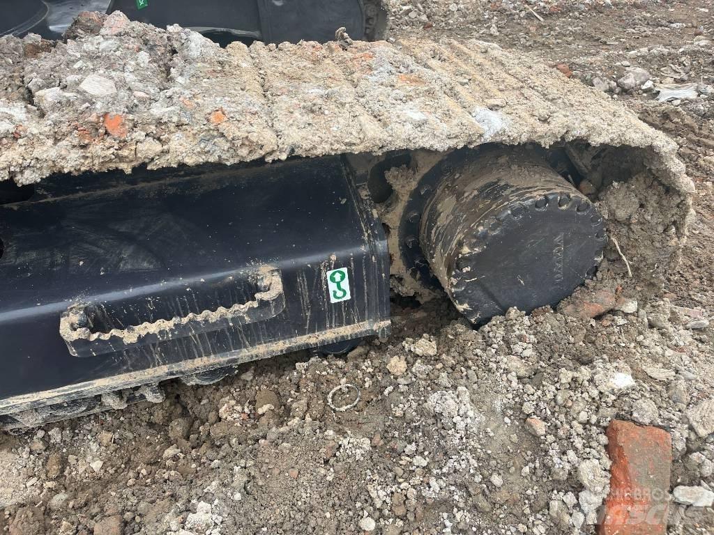 Volvo EC240BLC Koparki gąsienicowe