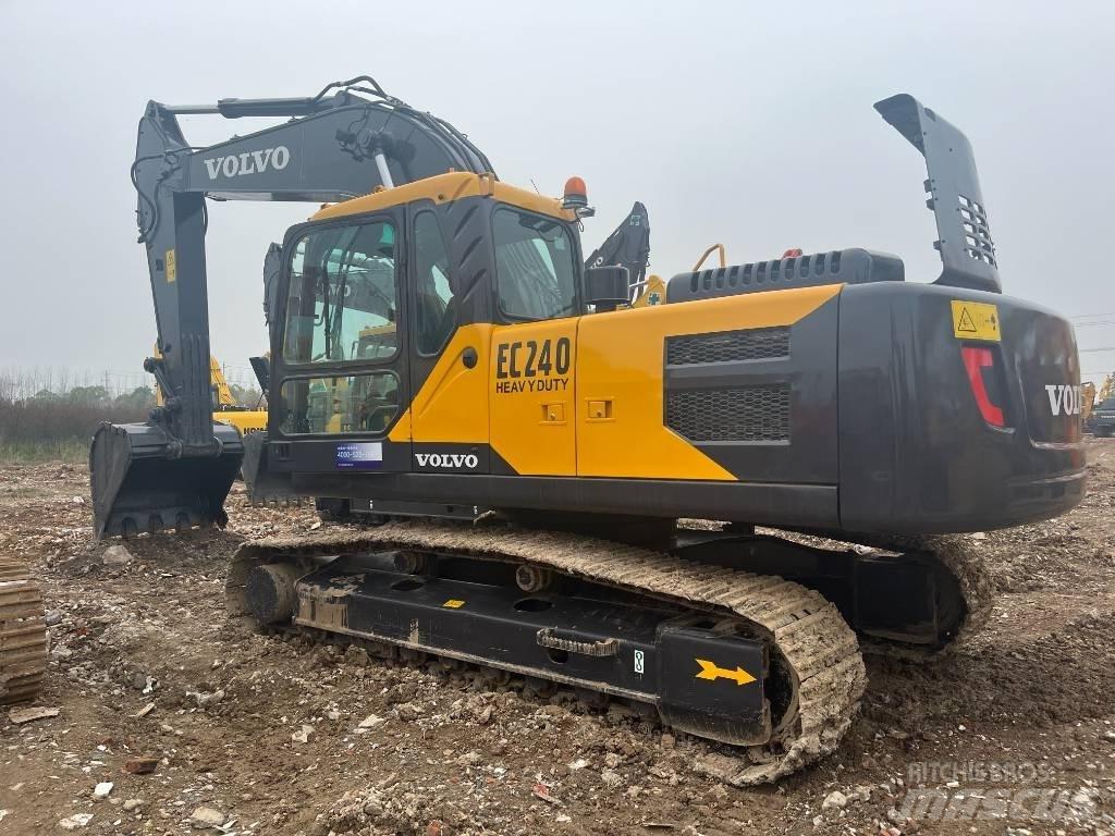 Volvo EC240BLC Koparki gąsienicowe