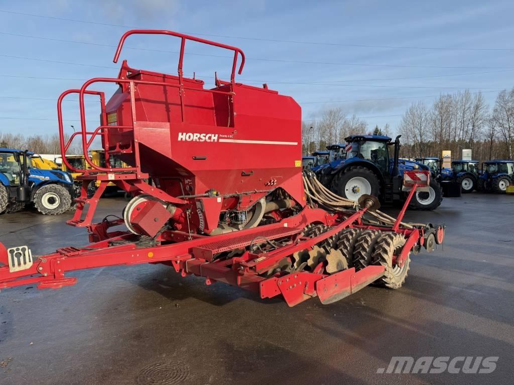 Horsch Pronto 4 DC Siewniki