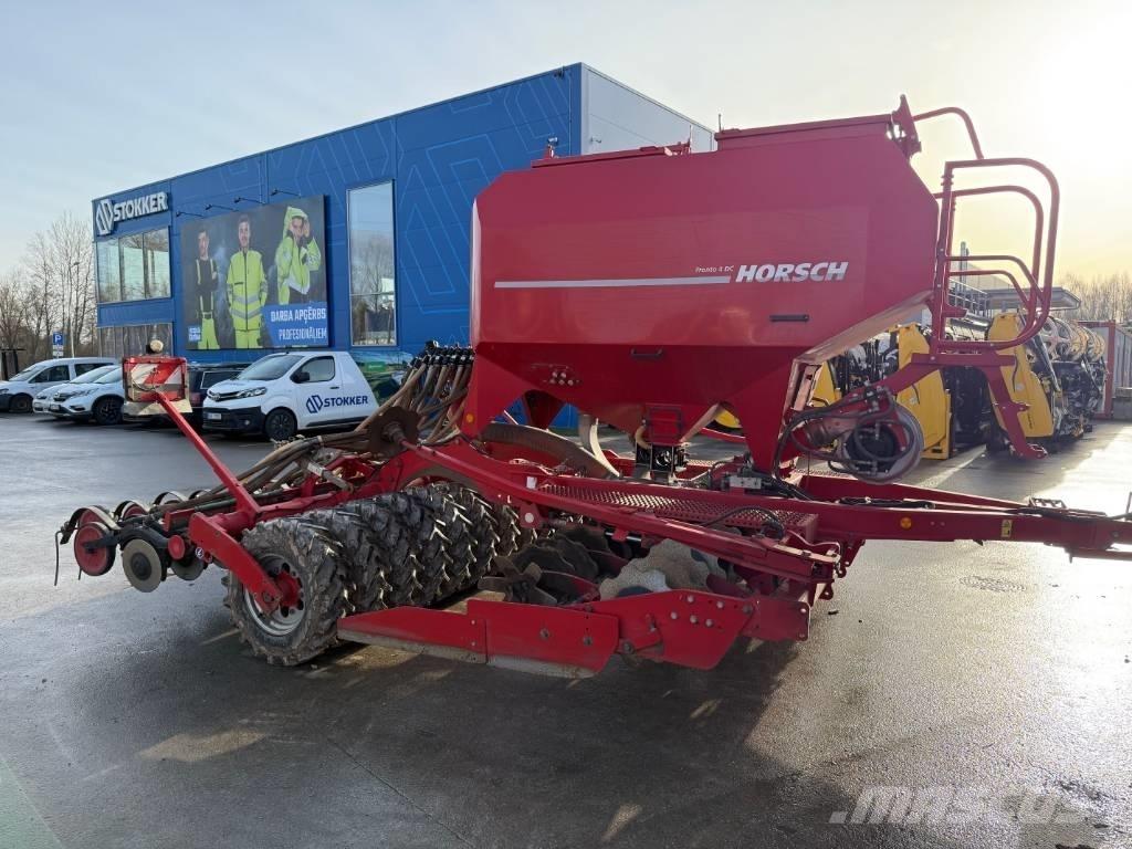 Horsch Pronto 4 DC Siewniki