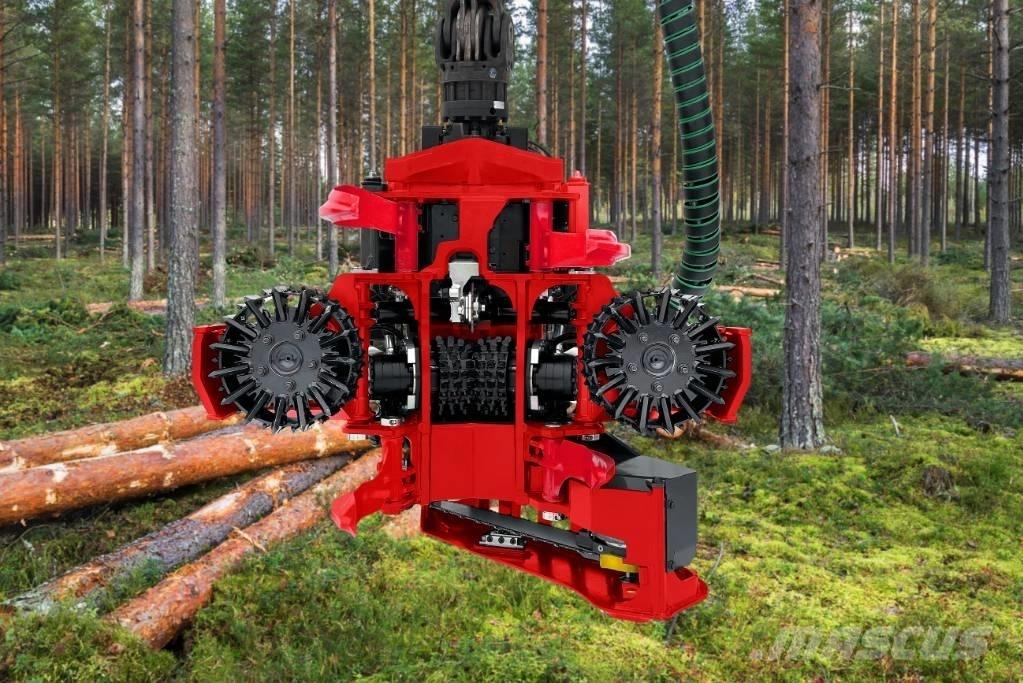 Waratah H 423 Głowice do harwesterów