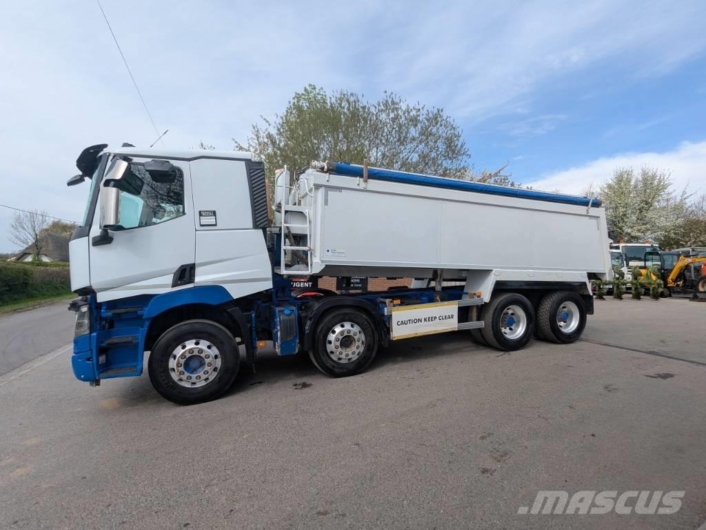 Renault C 460 Wywrotki