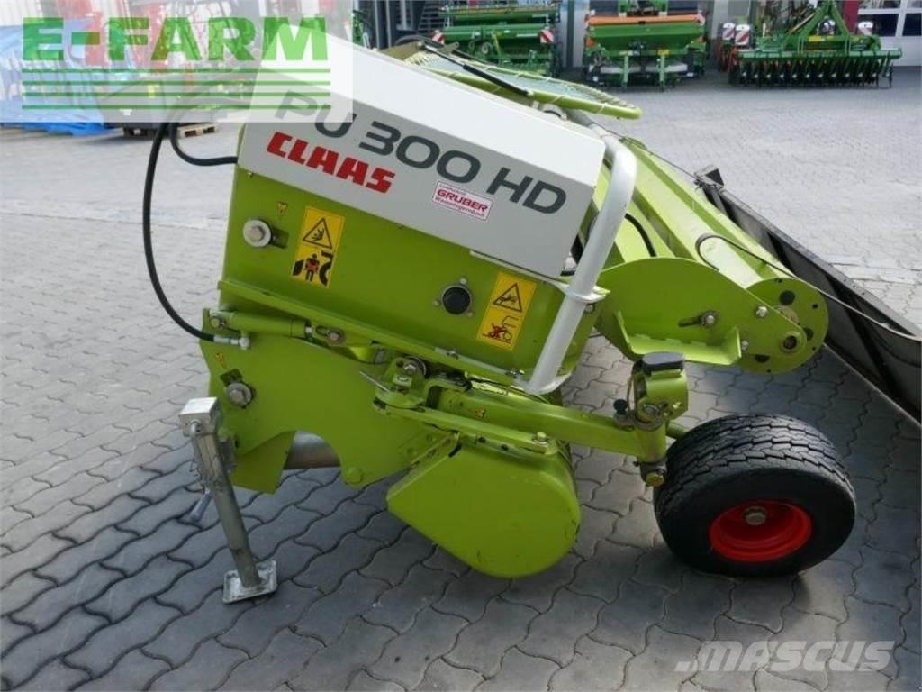 CLAAS pu 300 hd Akcesoria do kombajnów zbożowych