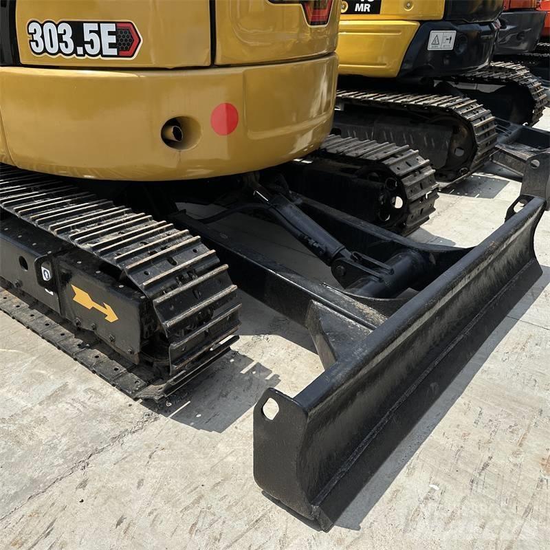 CAT 303.5 E Minikoparki
