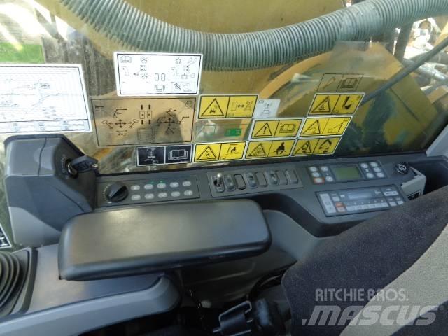 CAT 349 E Koparki gąsienicowe