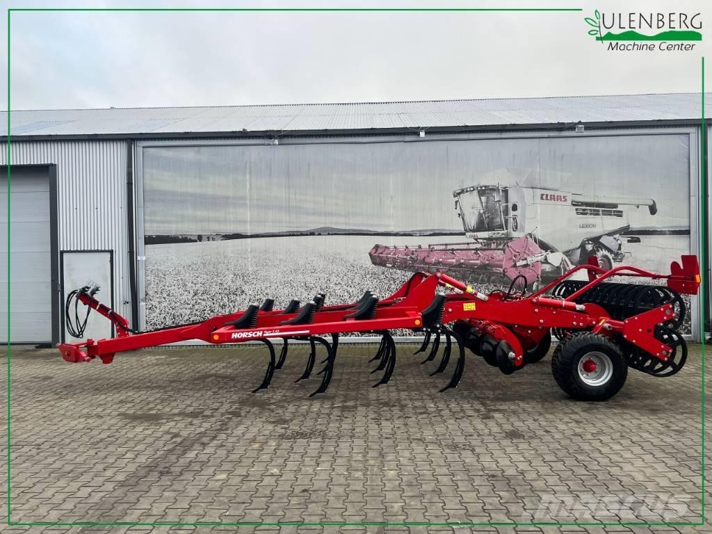 Horsch Tiger 3 AS Kultywatory
