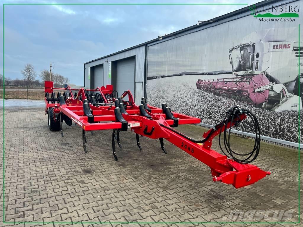 Horsch Tiger 3 AS Kultywatory