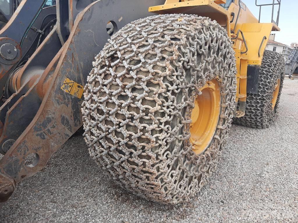 Volvo L220H Ładowarki kołowe