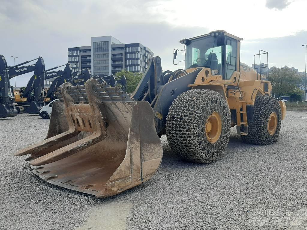 Volvo L220H Ładowarki kołowe