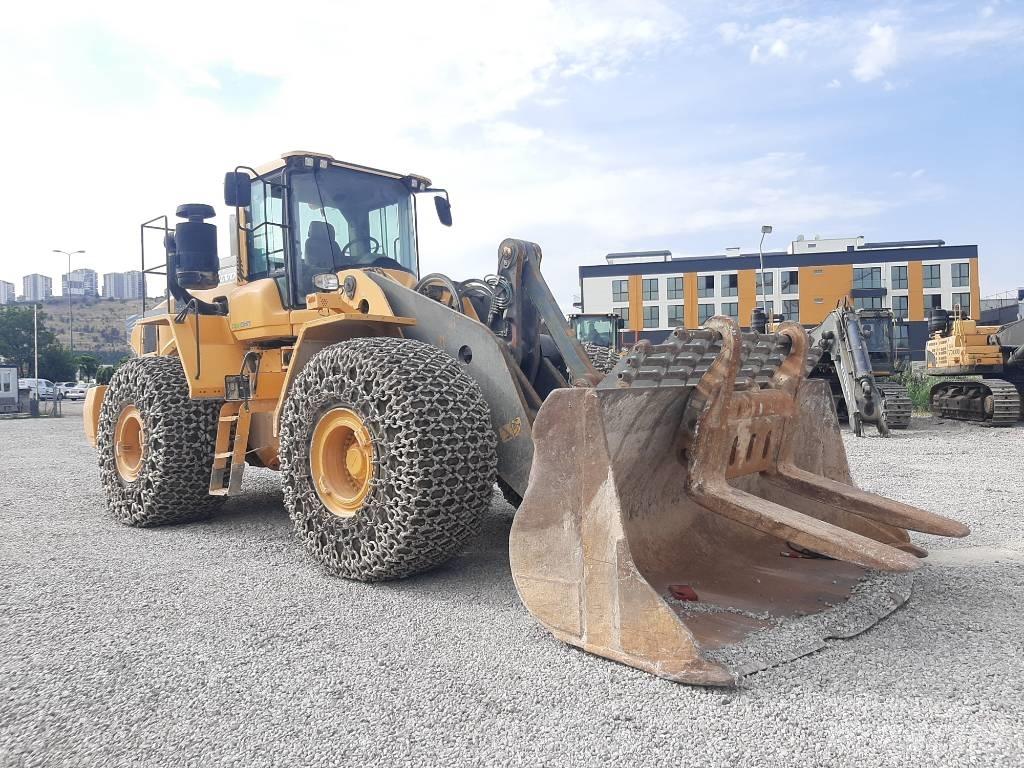 Volvo L220H Ładowarki kołowe