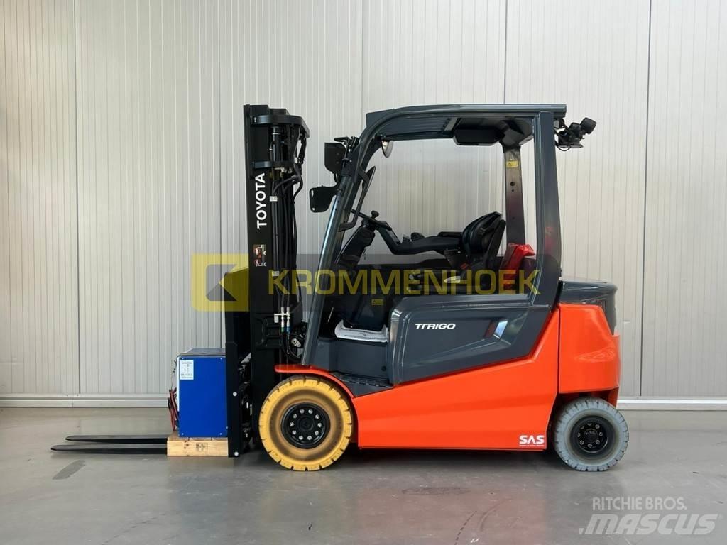Toyota 9 FBM 25 T Wózki elektryczne
