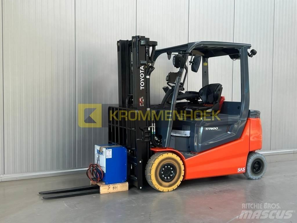 Toyota 9 FBM 25 T Wózki elektryczne