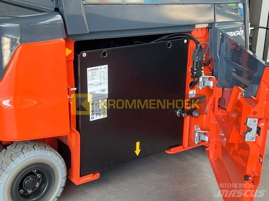 Toyota 9 FBM 25 T Wózki elektryczne