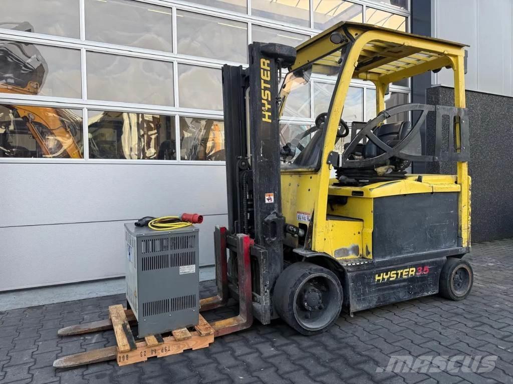 Hyster E3.5XNL LWB Wózki widłowe inne