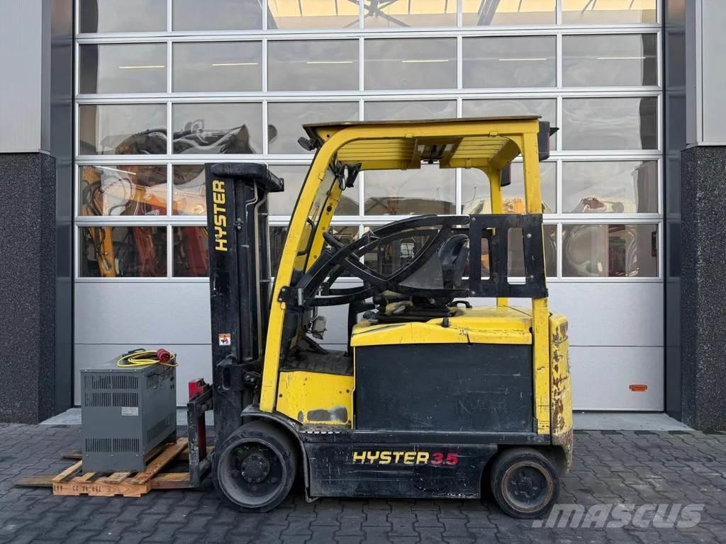 Hyster E3.5XNL LWB Wózki widłowe inne