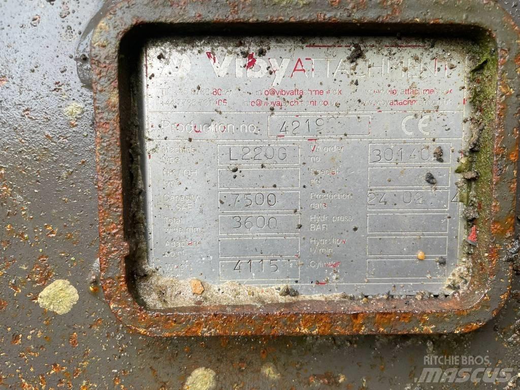 Volvo L220G Ładowarki kołowe