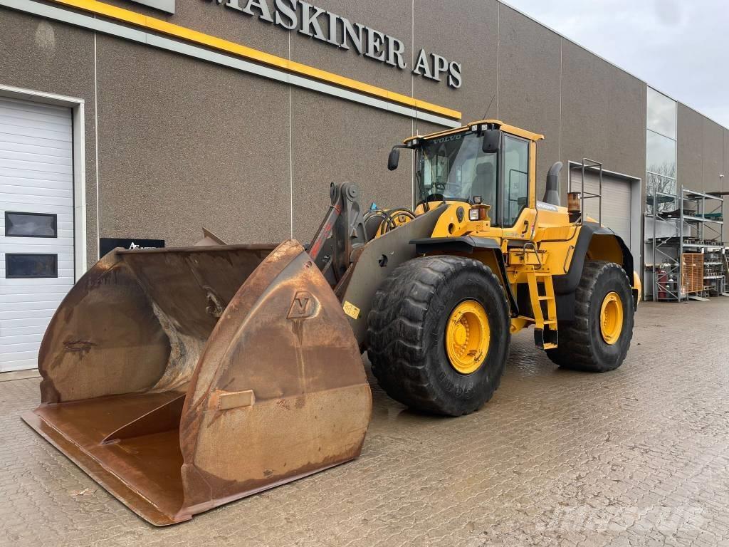 Volvo L220G Ładowarki kołowe