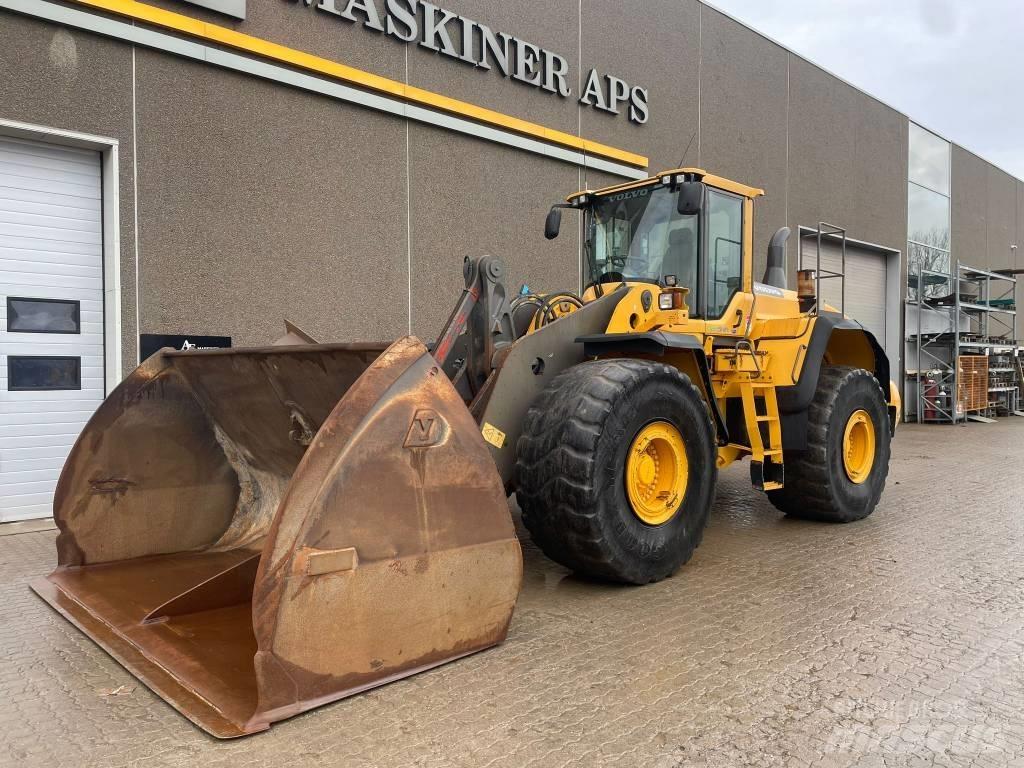Volvo L220G Ładowarki kołowe