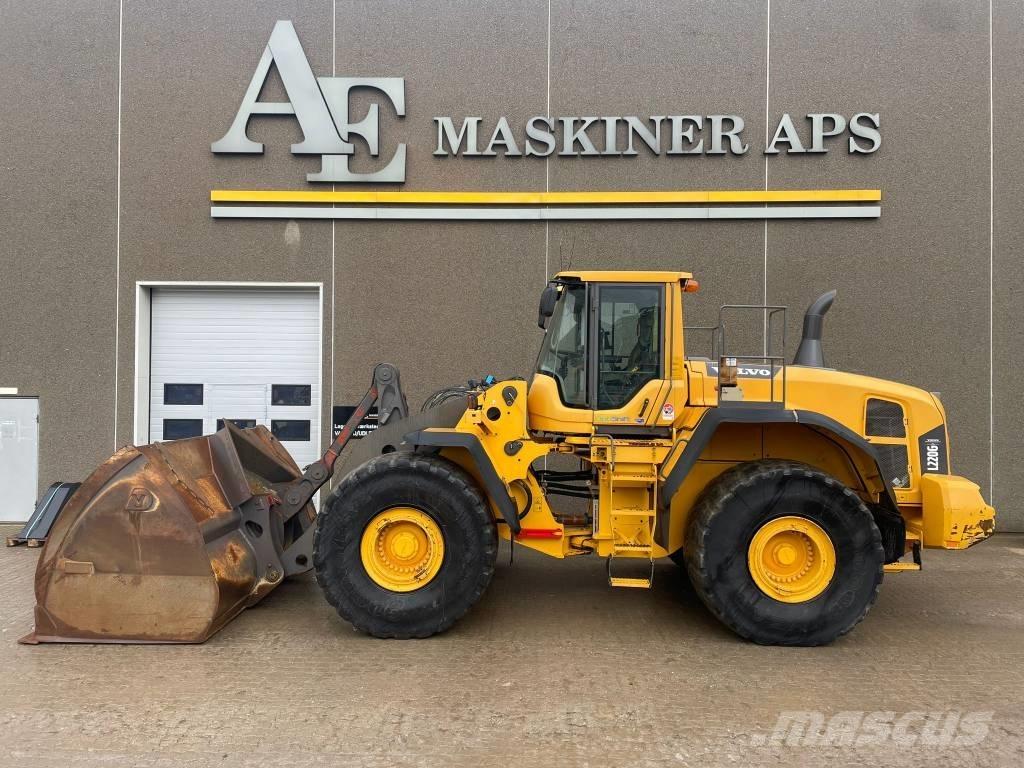 Volvo L220G Ładowarki kołowe