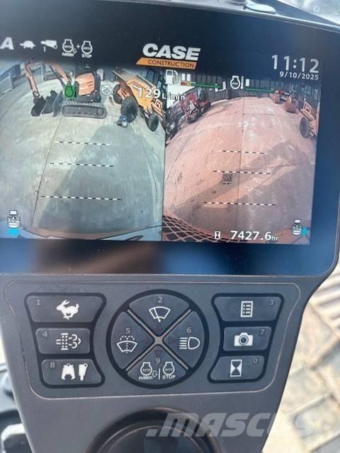 CASE CX 130 D Koparki gąsienicowe