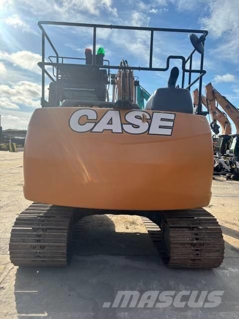 CASE CX 130 D Koparki gąsienicowe