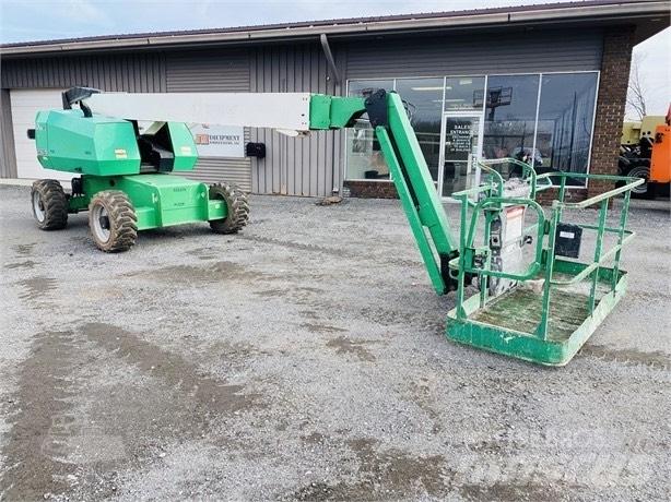 JLG 660 SJ Podnośniki teleskopowe