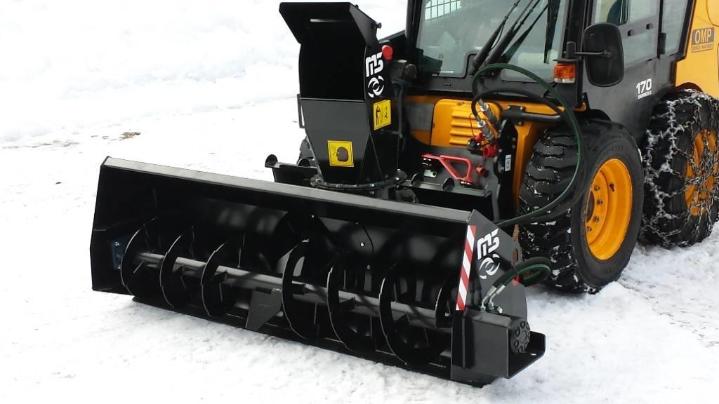 M3 Snow Blower MFN Komunalne - Inne