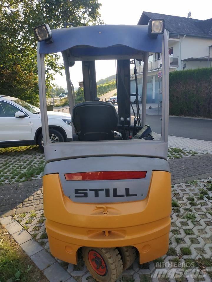Still RX 20-20 Wózki elektryczne