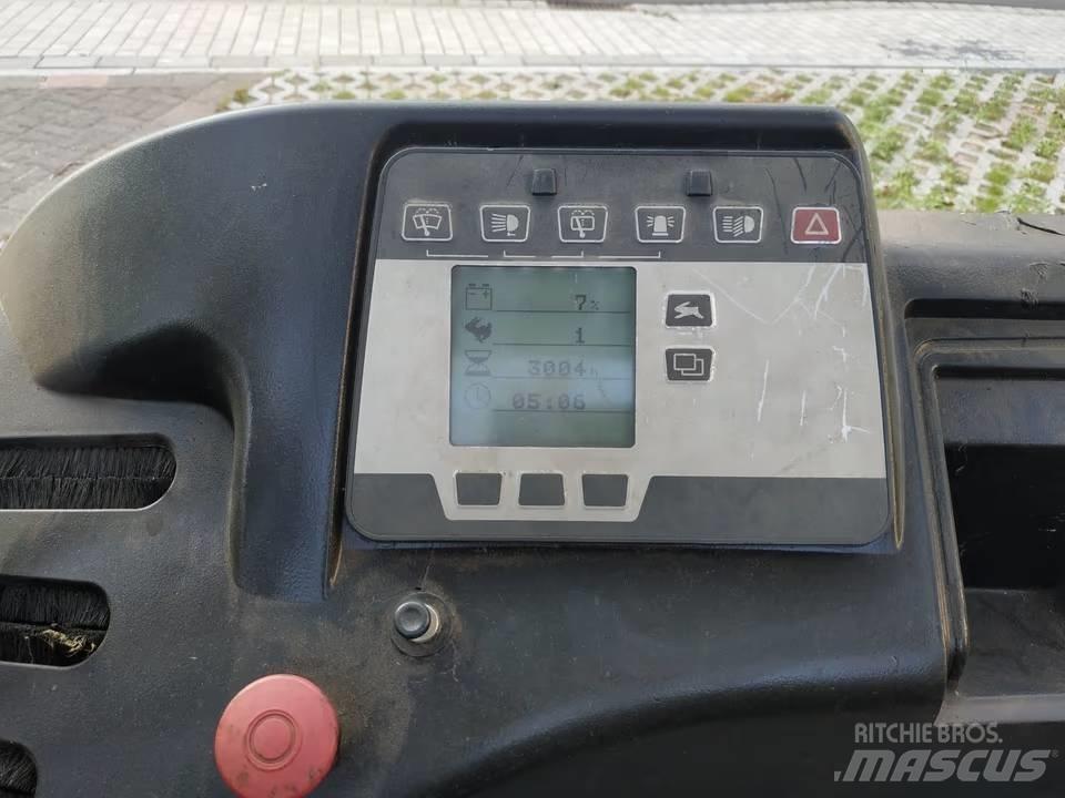 Still RX 20-20 Wózki elektryczne