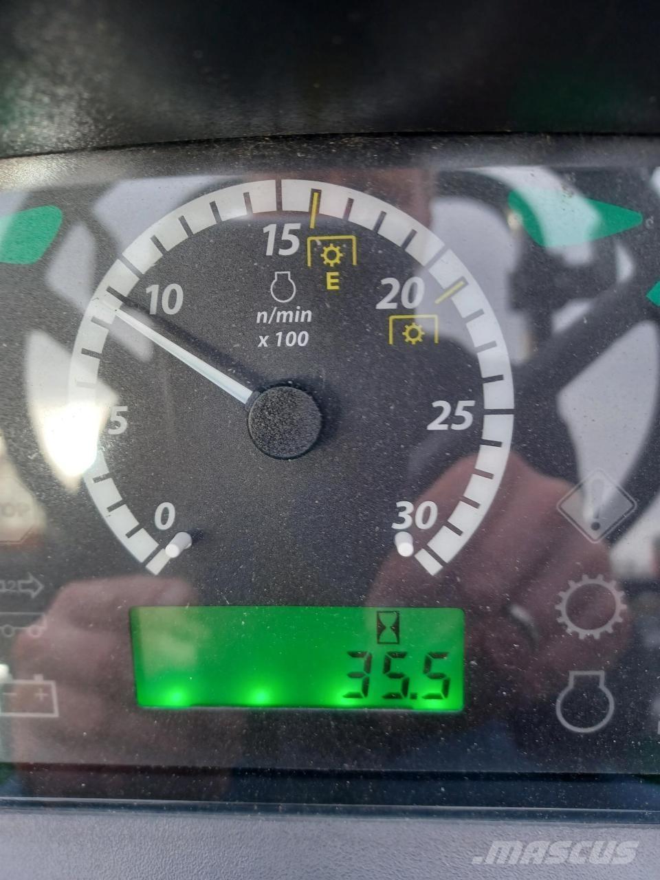 John Deere 5050E Ciągniki rolnicze