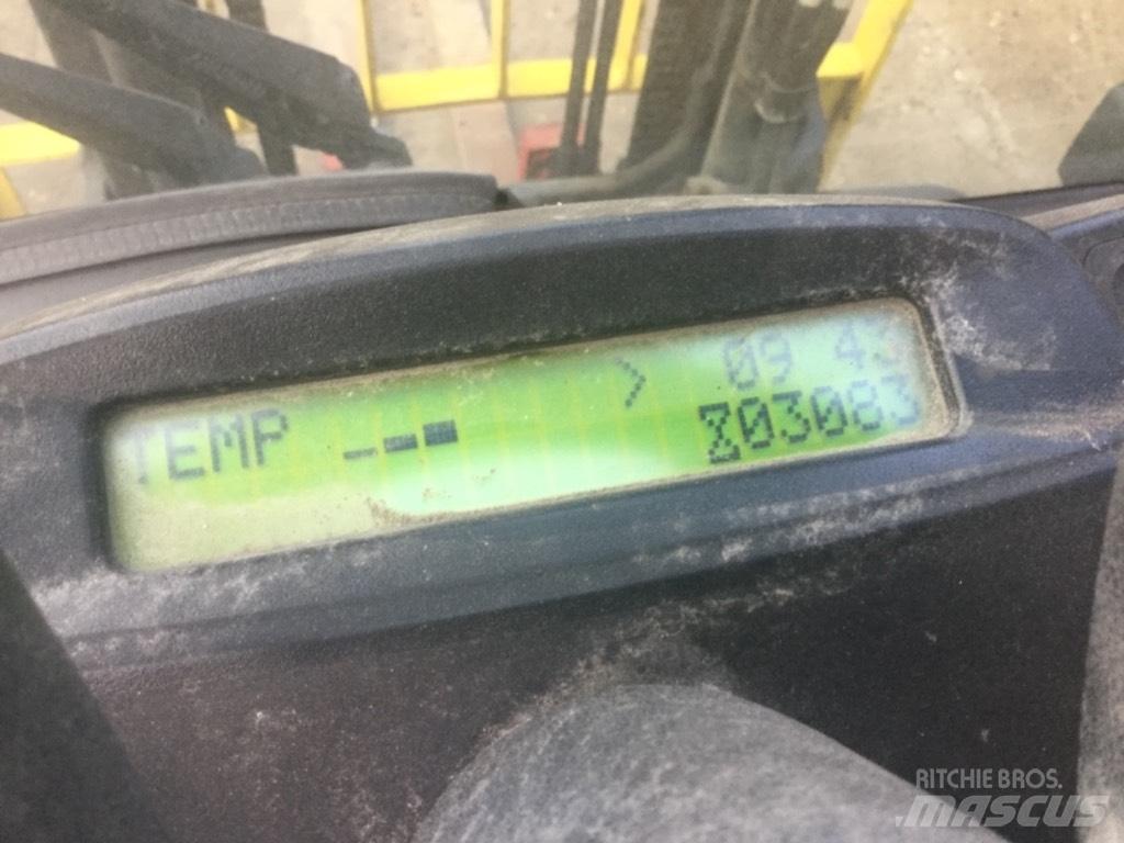 Hyster H 2.5 FT Wózki LPG
