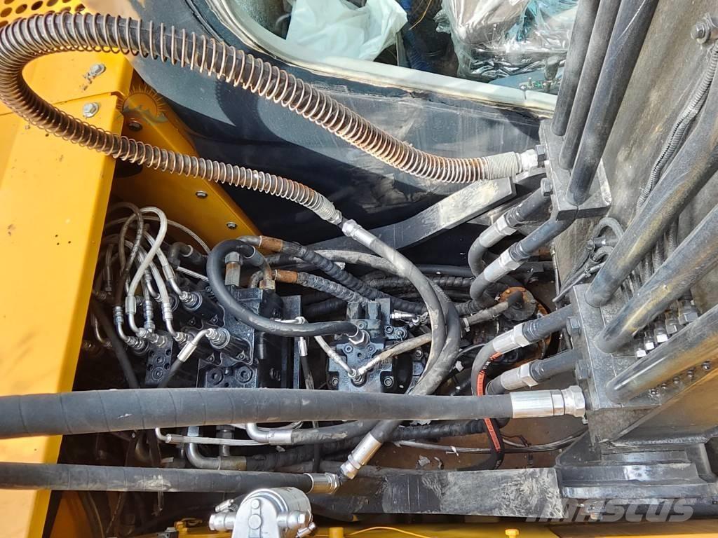 Hyundai Robex 150W Koparki kołowe