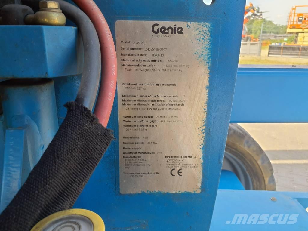 Genie Z45/25JRT Podnośniki przegubowe
