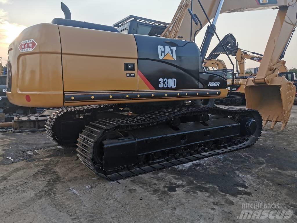 CAT 330DL Koparki gąsienicowe