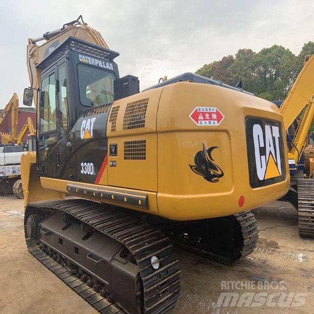 CAT 330DL Koparki gąsienicowe
