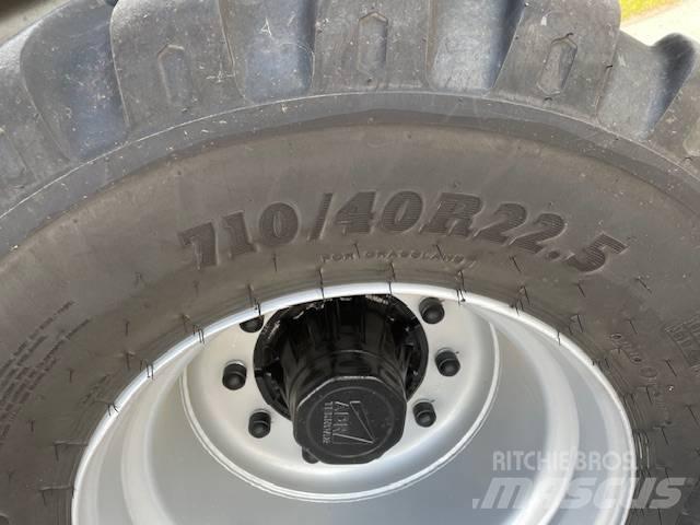 Western 18 DLH Wywrotki rolnicze