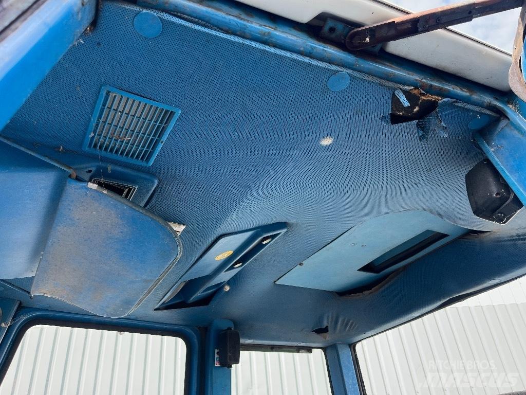 Ford 6700 Ciągniki rolnicze