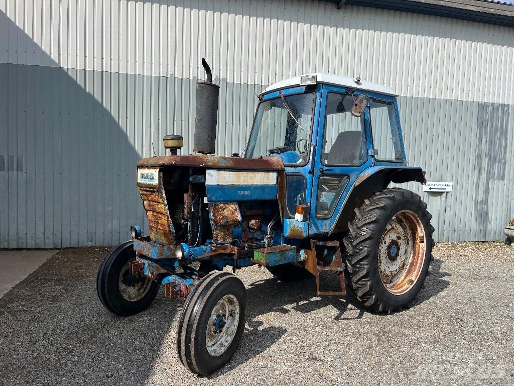 Ford 6700 Ciągniki rolnicze
