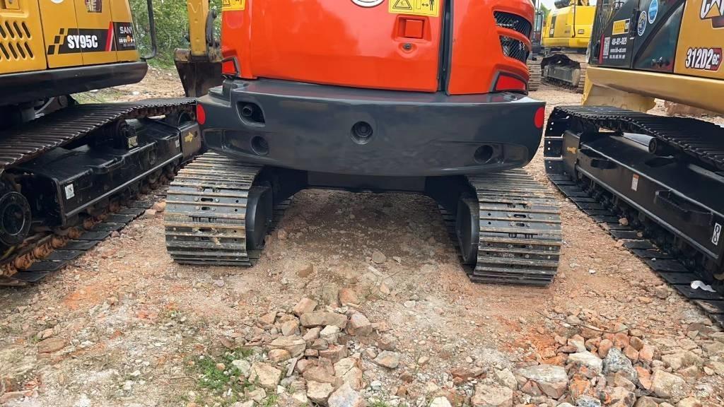 Kubota KX 165 Koparki gąsienicowe