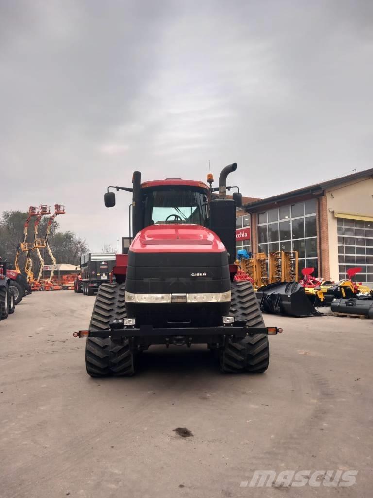 Case IH Quadtrac 550 Ciągniki rolnicze