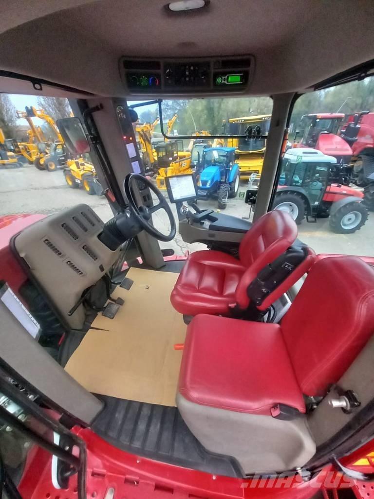Case IH Quadtrac 550 Ciągniki rolnicze