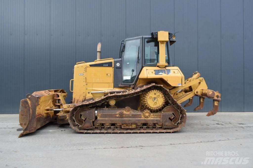 CAT D6N XL Spycharki gąsienicowe