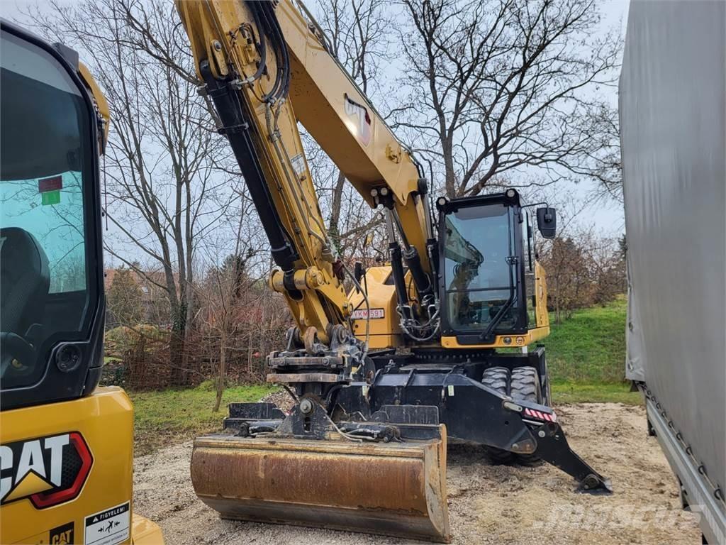 CAT M 318 Maszyny budowlane - Inne